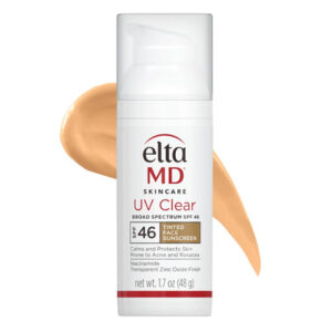 EltaMD UV Clear Tinted Broad-Spectrum SPF 46 - Skinworks Wellness