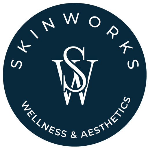 Skinworks Wellness & Aesthetics Logo - Hendersonville Med Spa