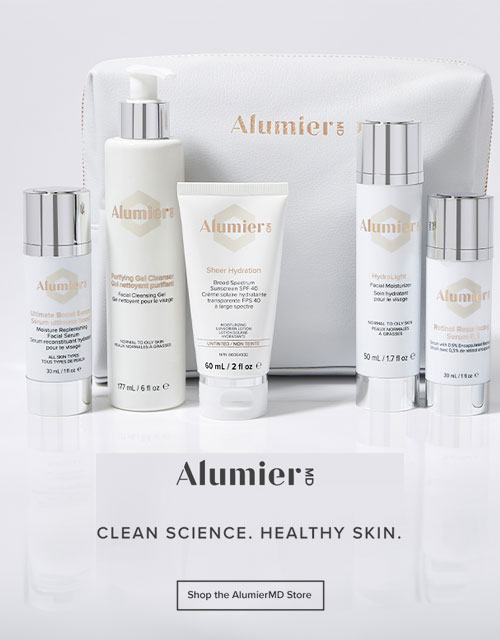 Shop Alumier Products with SkinWorks Wellness