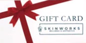 Skinworks Gift Cards - The Perfect Christmas Gift!