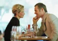 Mature adult couple on a date - Hormone Replacement Therapy for all ages