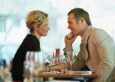 Mature adult couple on a date - Hormone Replacement Therapy for all ages