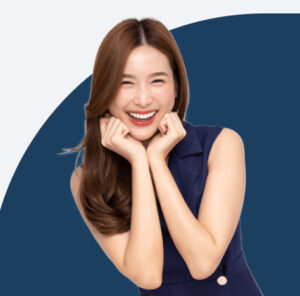 Pretty Smiling Asian Woman - Payment Plans Skinworks Wellness & Aesthetics