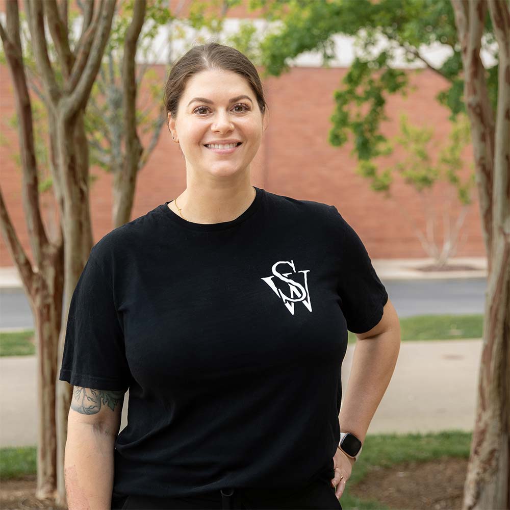 Image of Kristen Whitehead - Owner of Skinworks Wellness